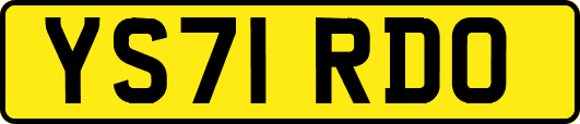 YS71RDO