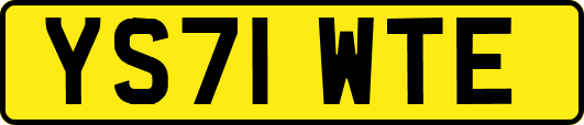 YS71WTE
