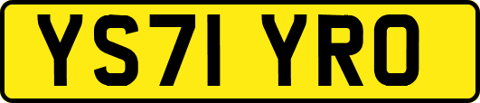 YS71YRO
