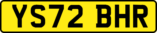 YS72BHR