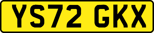 YS72GKX