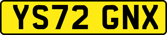 YS72GNX