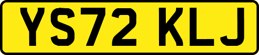 YS72KLJ
