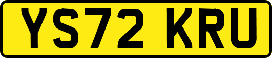 YS72KRU