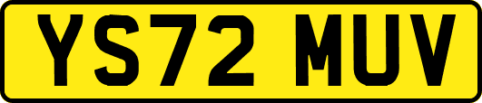 YS72MUV