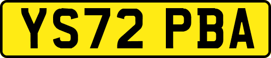 YS72PBA
