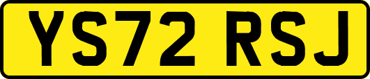 YS72RSJ