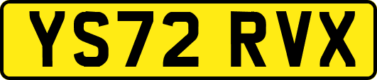 YS72RVX