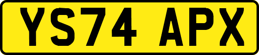 YS74APX