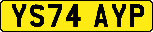 YS74AYP