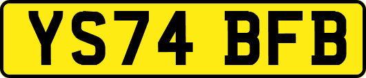 YS74BFB
