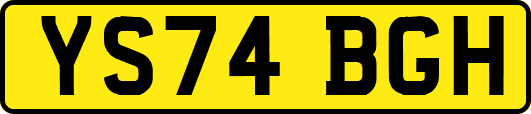 YS74BGH
