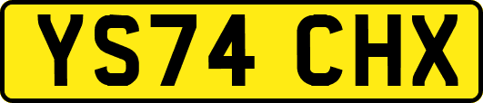 YS74CHX