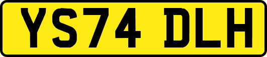YS74DLH