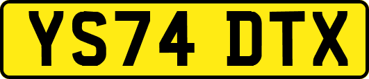 YS74DTX