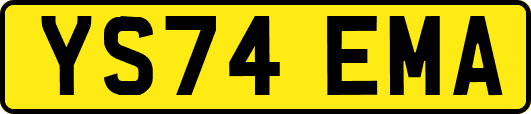 YS74EMA