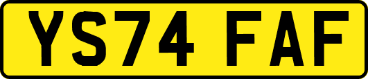 YS74FAF