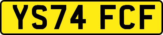 YS74FCF
