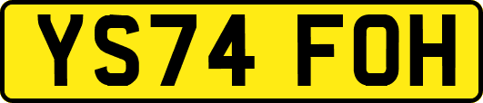 YS74FOH