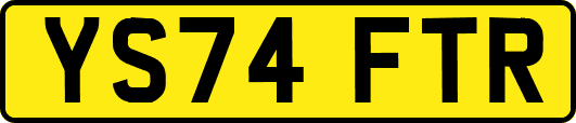 YS74FTR