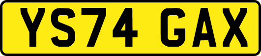 YS74GAX