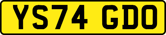 YS74GDO