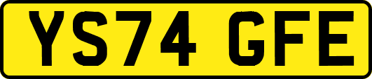 YS74GFE