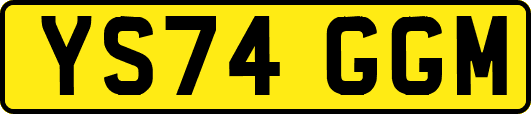 YS74GGM