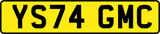 YS74GMC