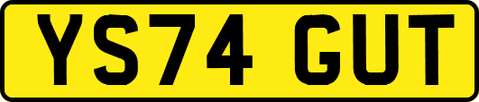 YS74GUT