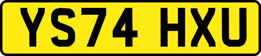 YS74HXU