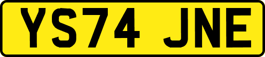 YS74JNE