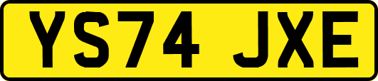 YS74JXE
