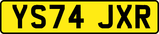 YS74JXR
