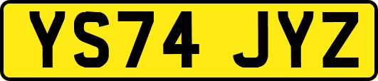 YS74JYZ