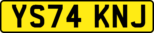 YS74KNJ