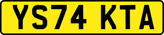 YS74KTA