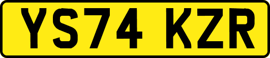 YS74KZR
