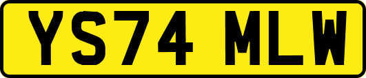 YS74MLW
