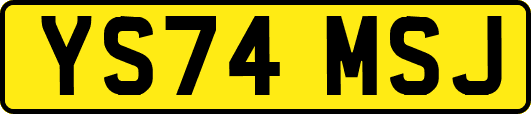 YS74MSJ