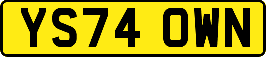 YS74OWN