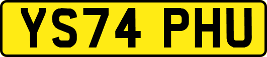 YS74PHU