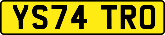 YS74TRO