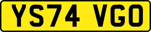 YS74VGO