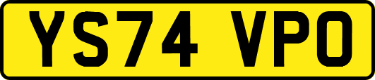 YS74VPO