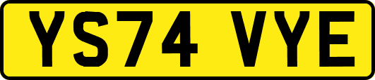 YS74VYE
