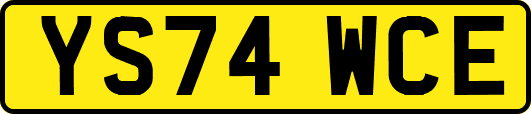 YS74WCE
