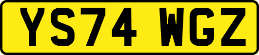YS74WGZ