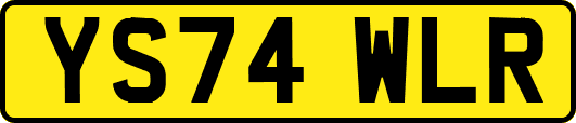 YS74WLR