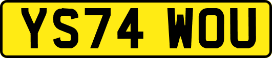 YS74WOU
